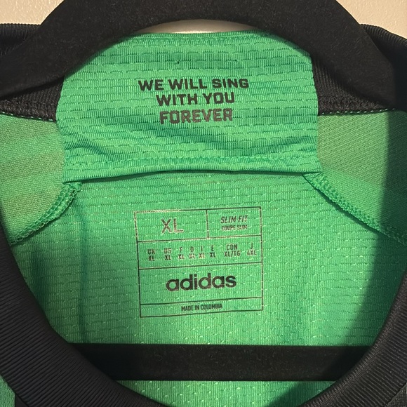 NWT Austin FC adidas 23/24 Authentic Jersey Mens XL - Picture 2 of 9